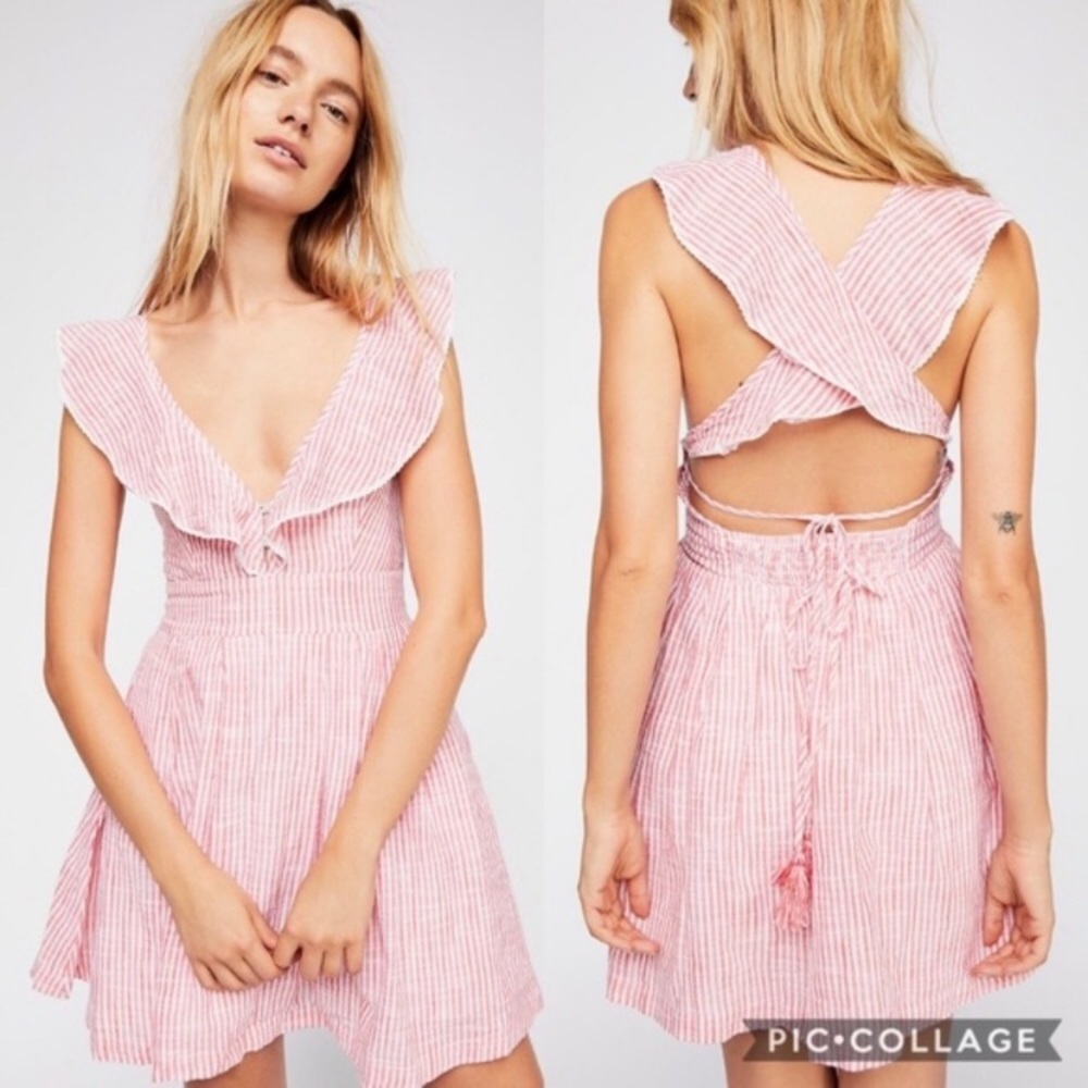 Free people Heartlines Dress